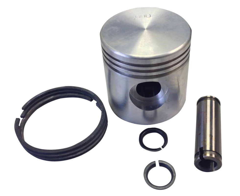 Piston Modelleri